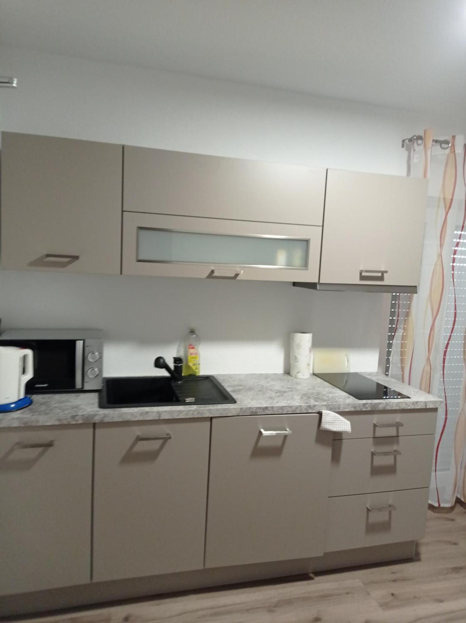 Zur Stadt Appartement *
