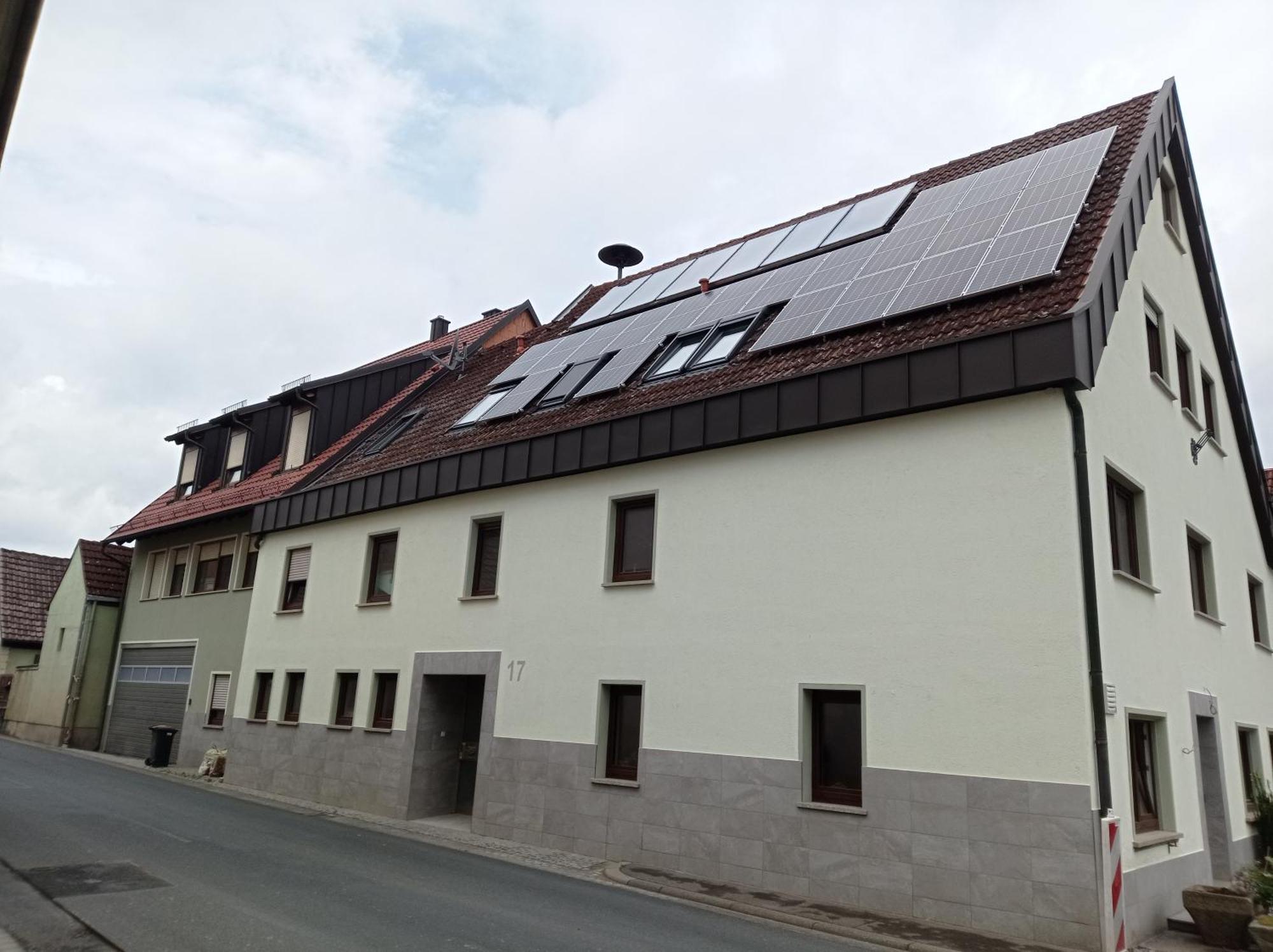Zur Stadt Appartement