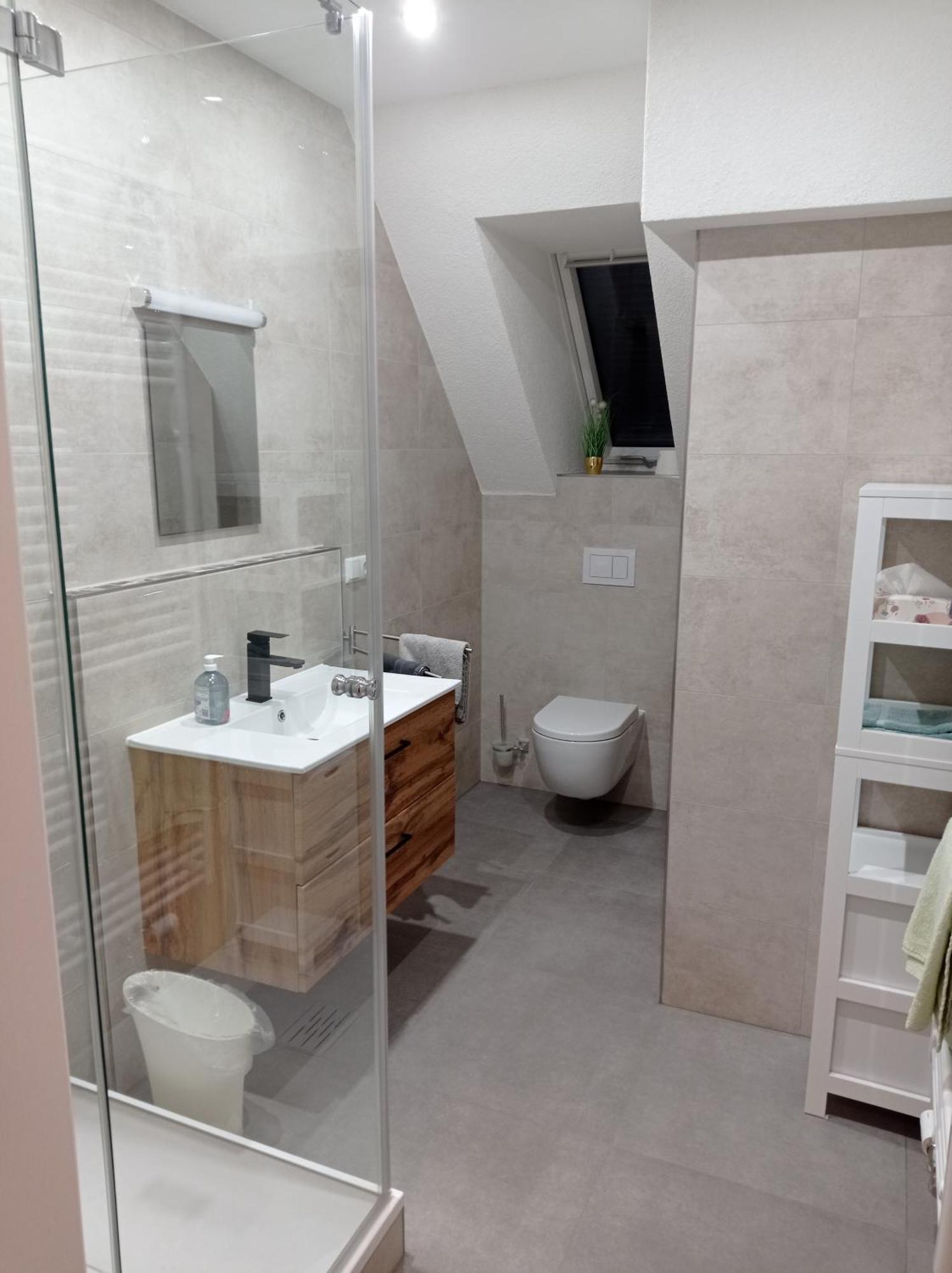 Zur Stadt Appartement *