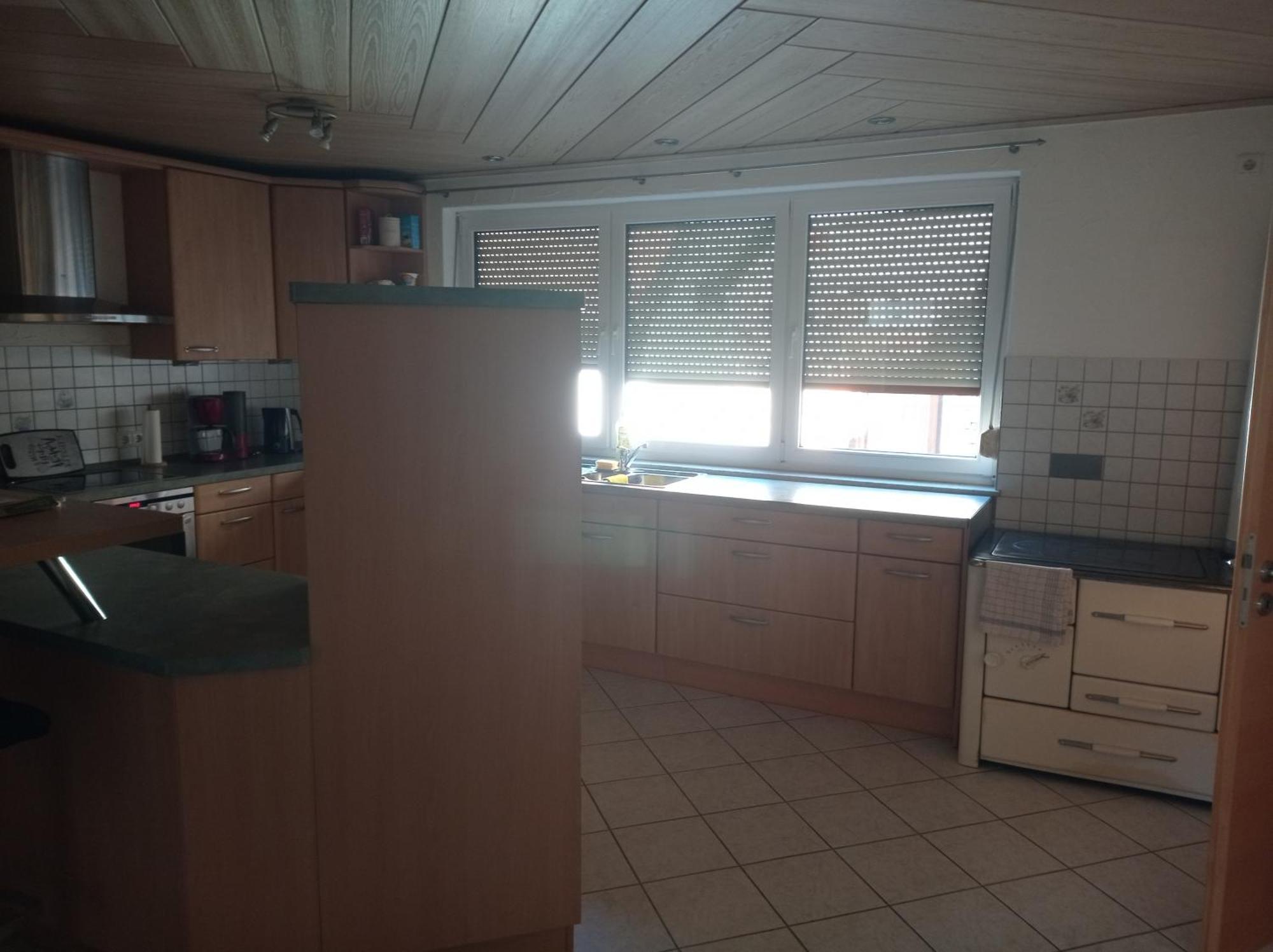 Zur Stadt Appartement *