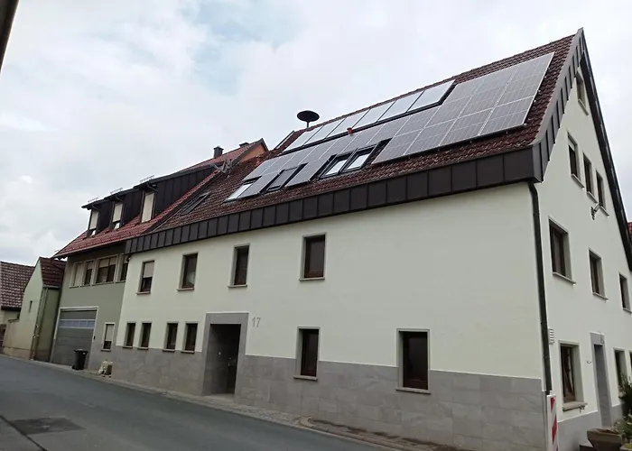 Zur Stadt Volkach