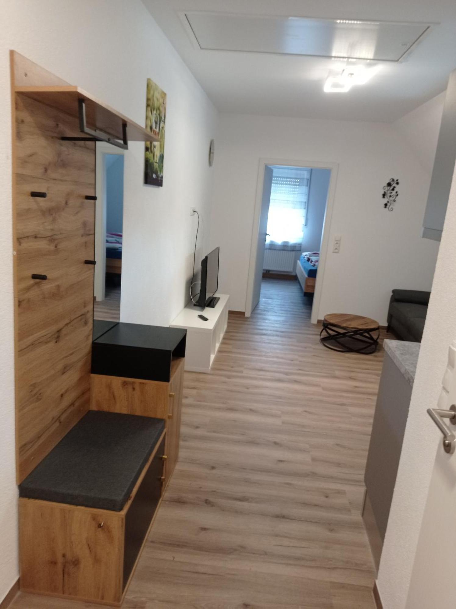 Zur Stadt Appartement Volkach