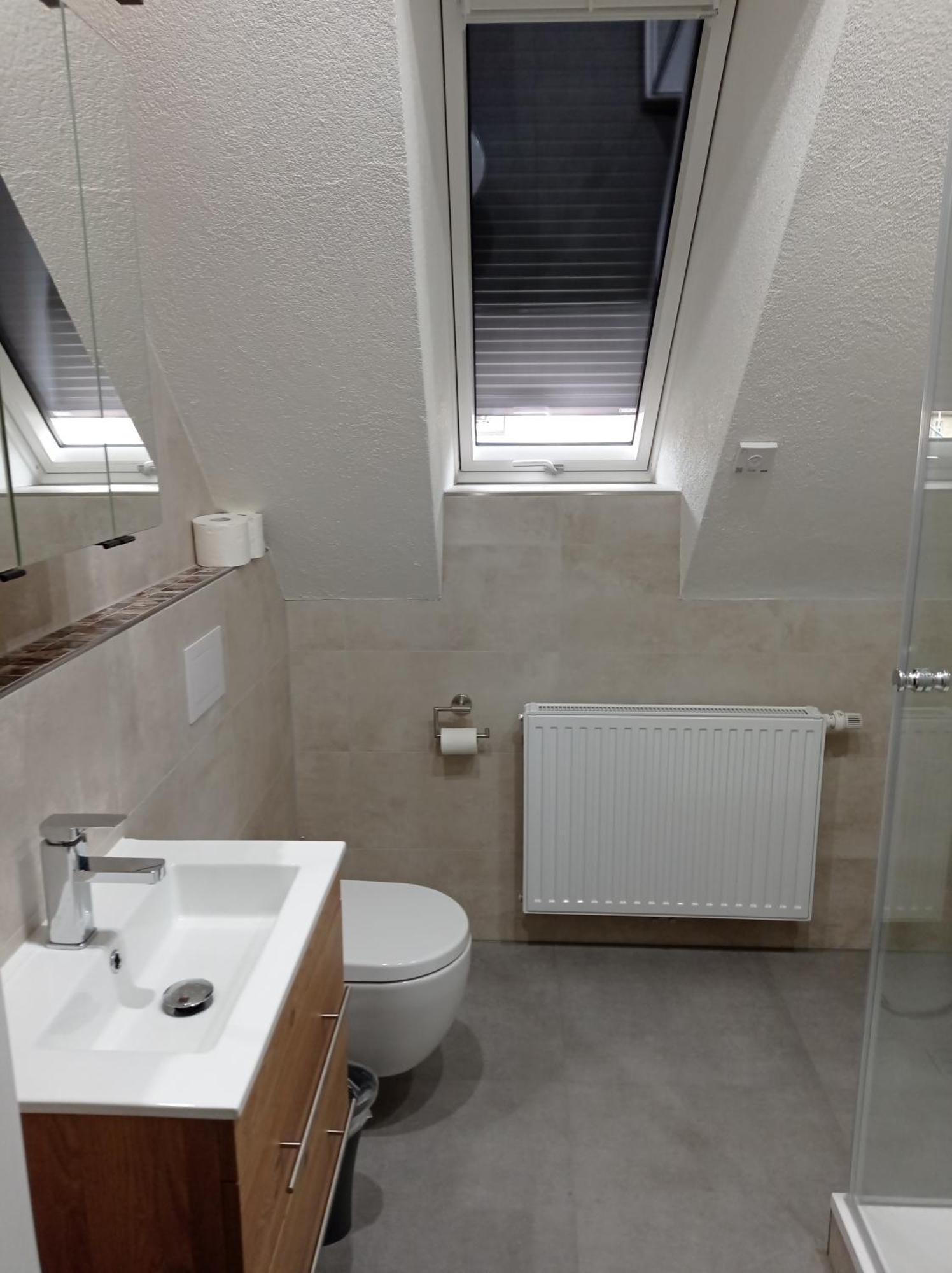 Appartement Zur Stadt *