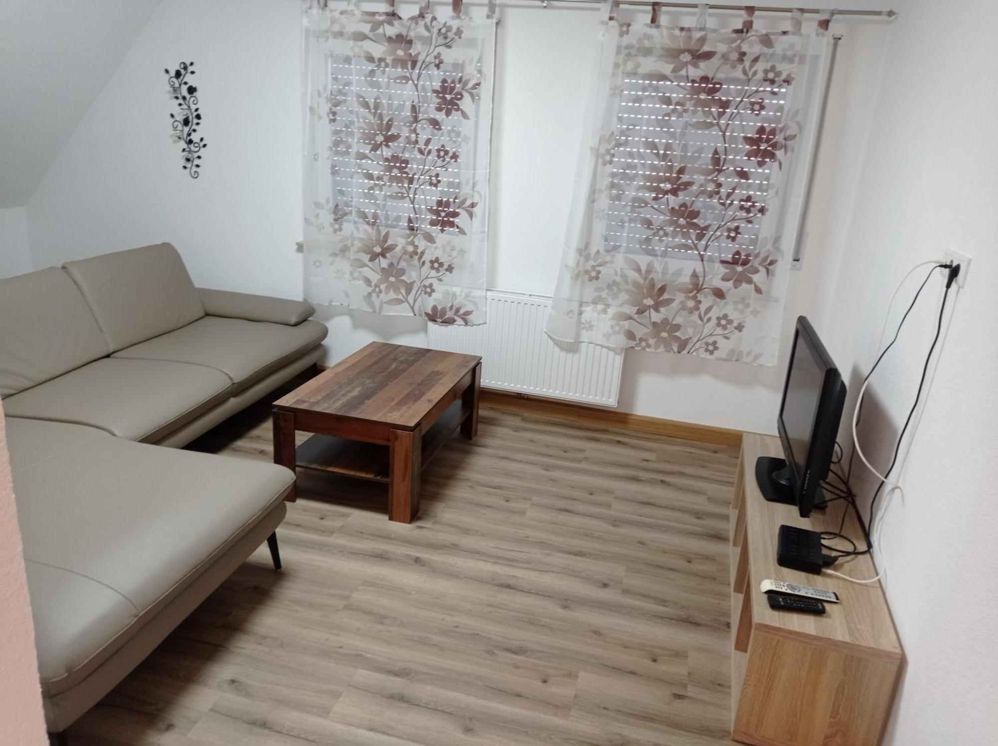 Appartement Zur Stadt