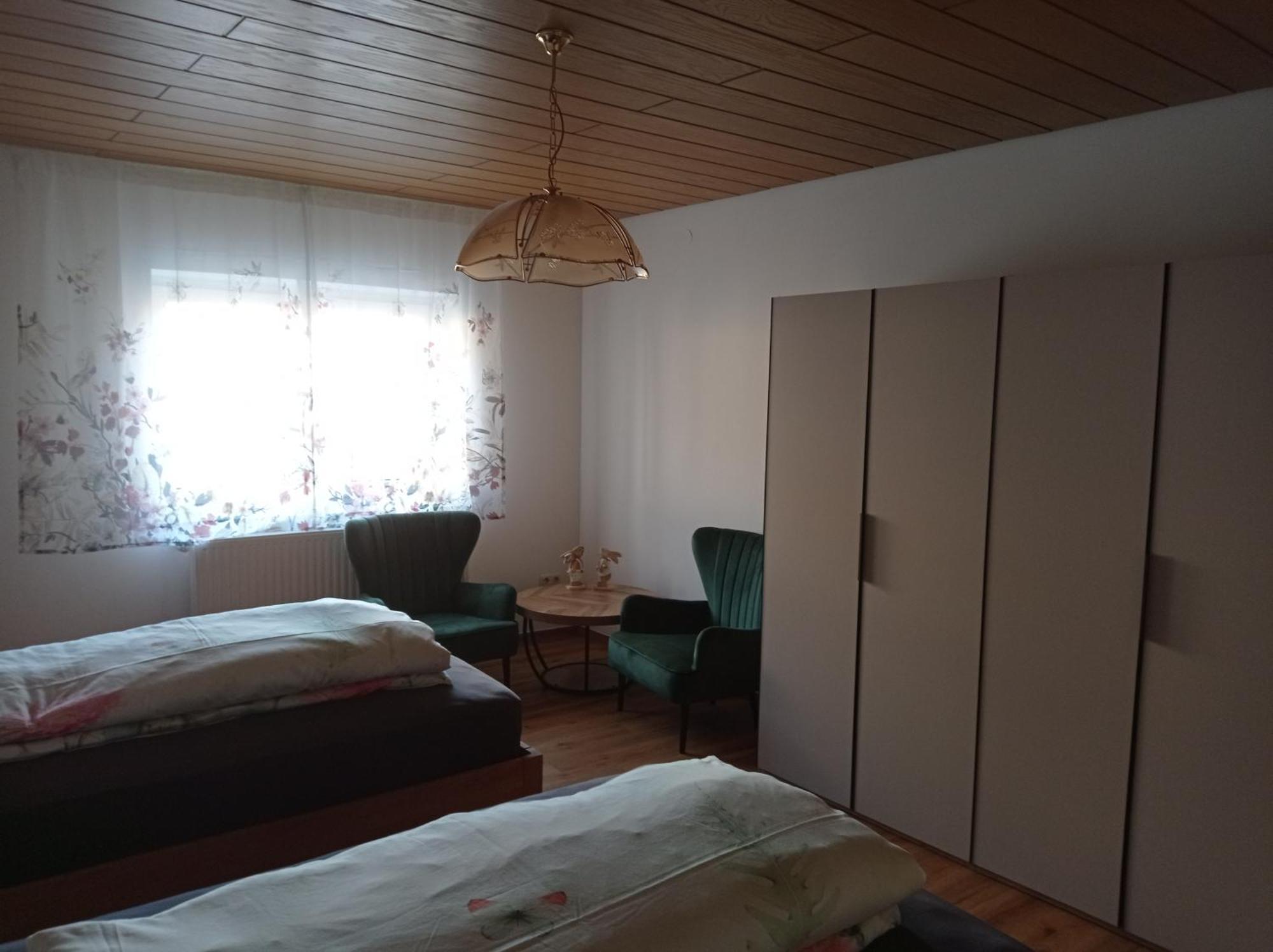Appartement Zur Stadt Volkach