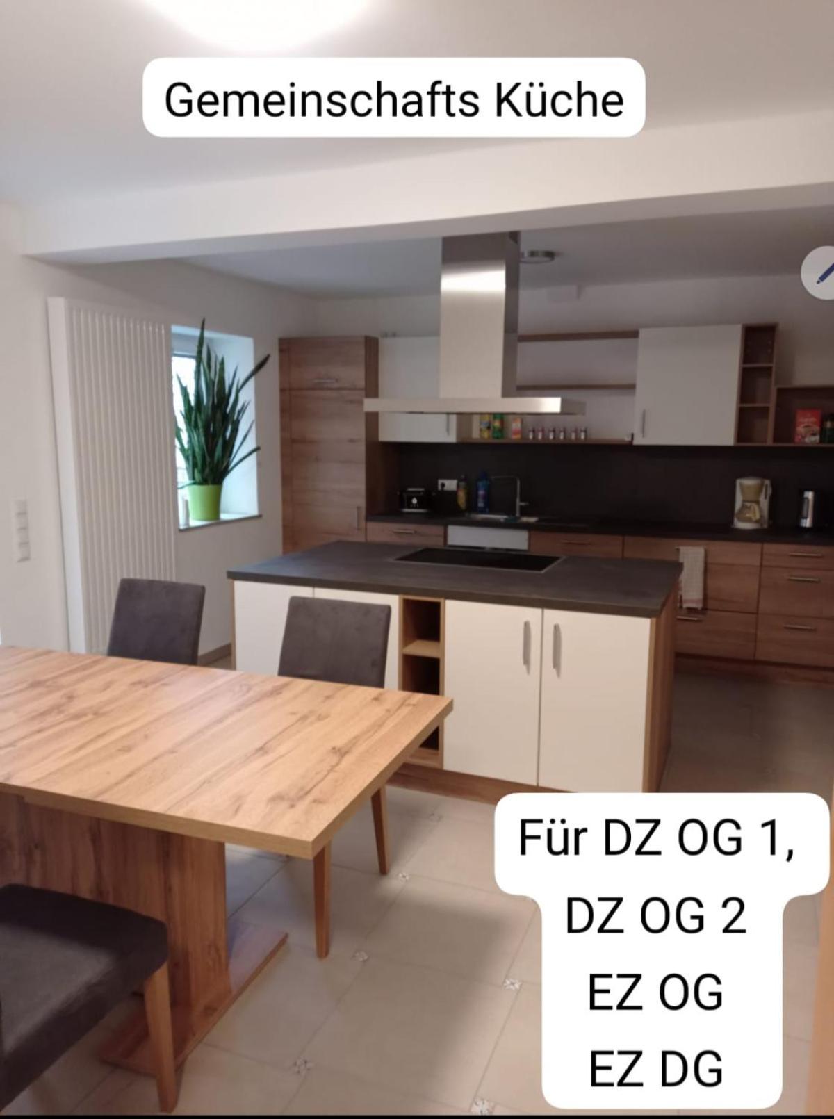 Zur Stadt Appartement