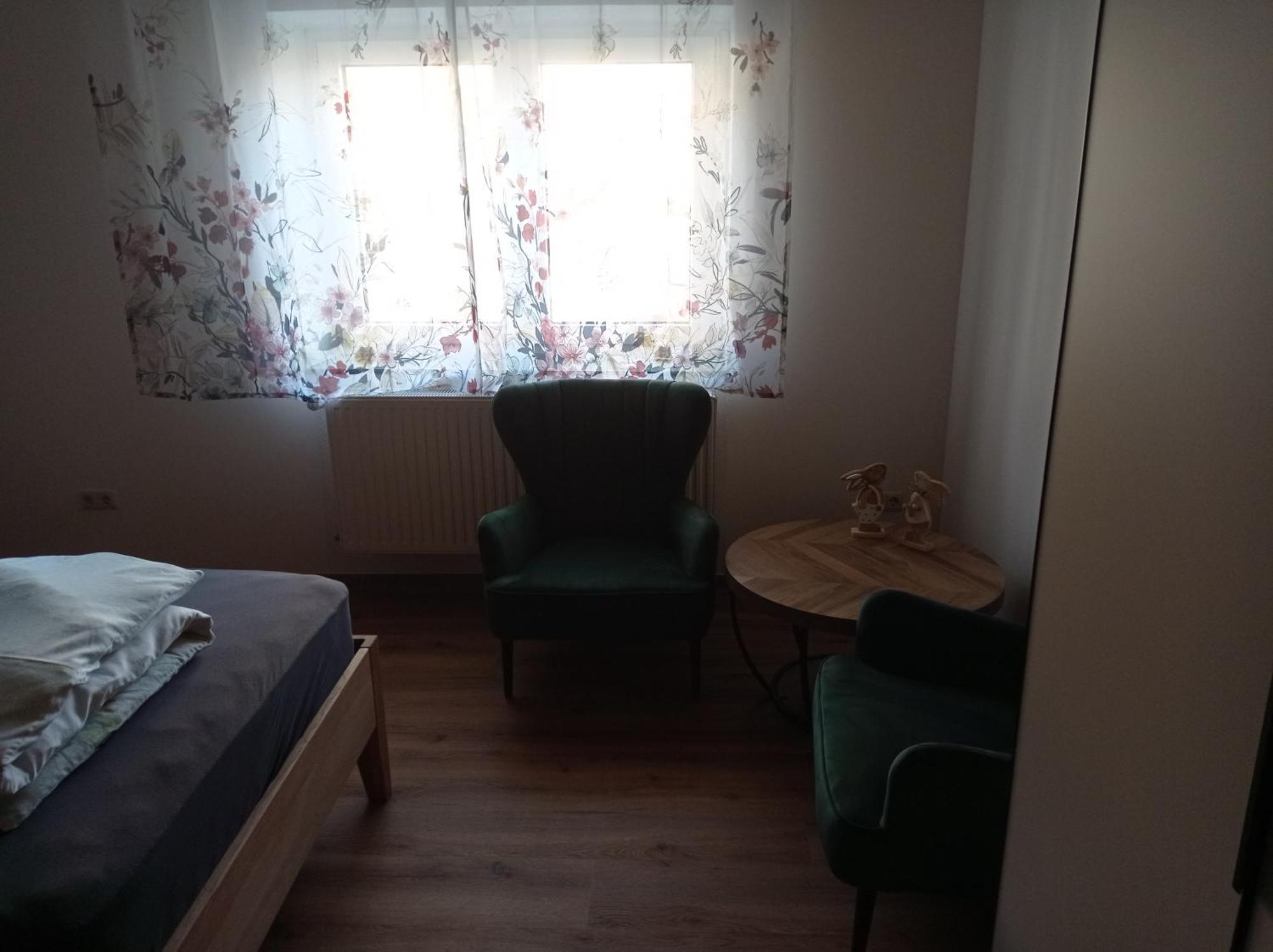 Appartement Zur Stadt