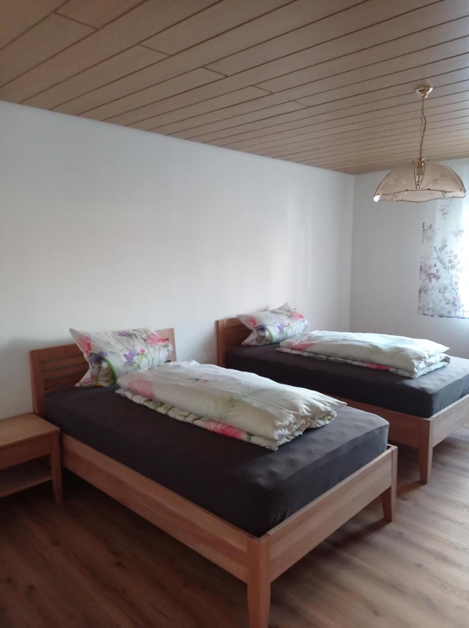 Zur Stadt Appartement *